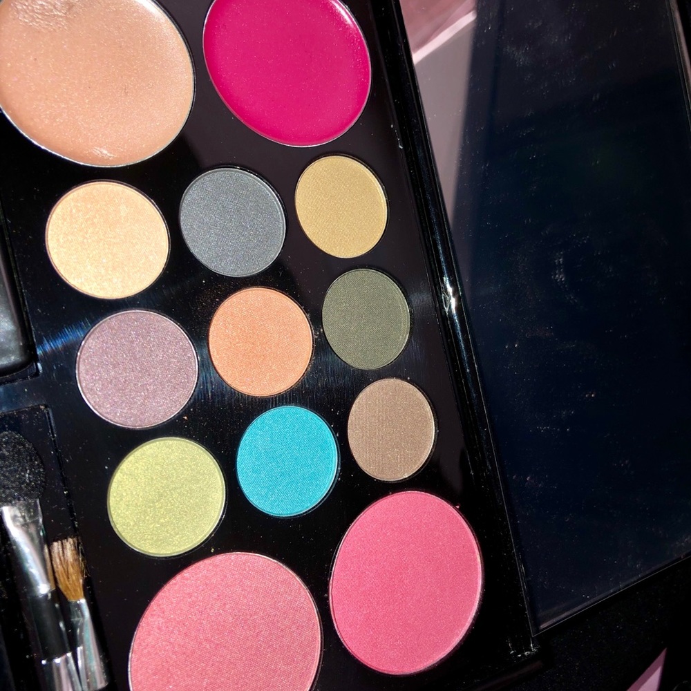 💟 ME ESSENTIALS FACE COLOR KIT PALETTE 💟